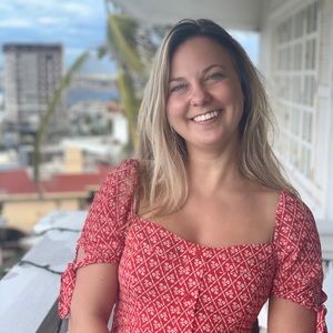 Meet your Posher, Georgia